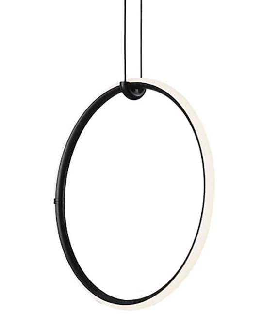 Flos Arrangements Round Small Lampada a sospensione senza rosone F0406030