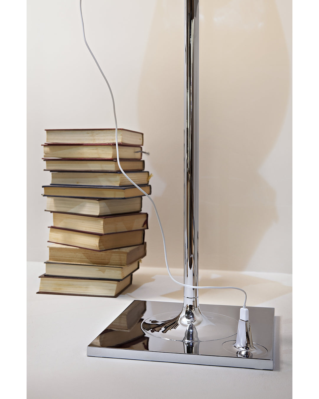 Flos Bibliotheque Nationale Lampada a pavimento Trasparente F1011000 – vista 2