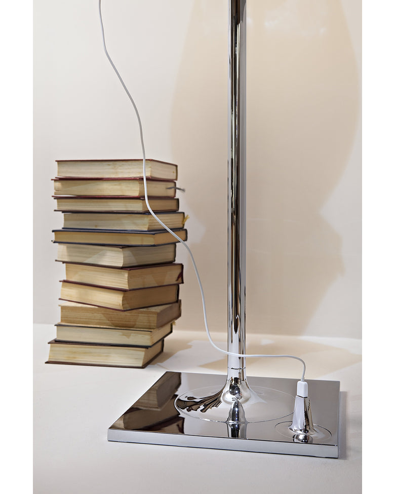 Flos Bibliotheque Nationale Lampada a pavimento Trasparente F1011000 – vista 2