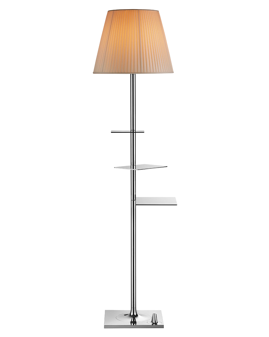 Flos Bibliotheque Nationale Lampada a pavimento fabric F1011007 – vista 6