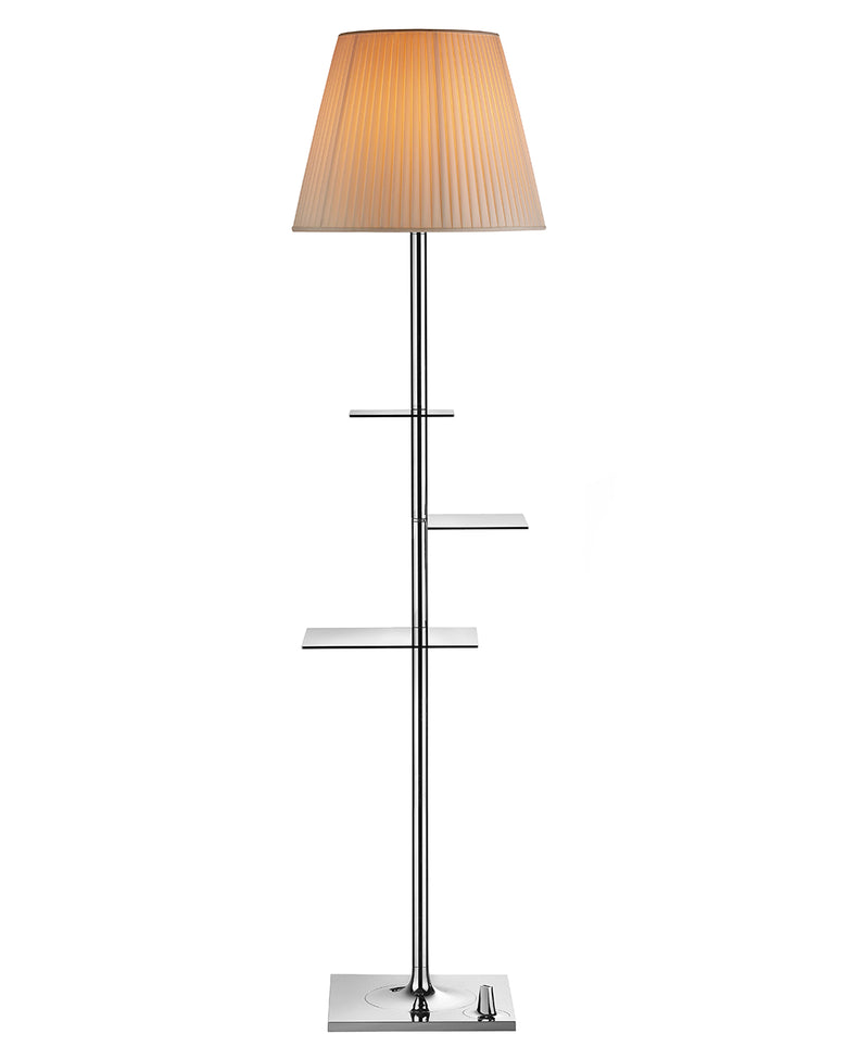 Flos Bibliotheque Nationale Lampada a pavimento fabric F1011007 – vista 7