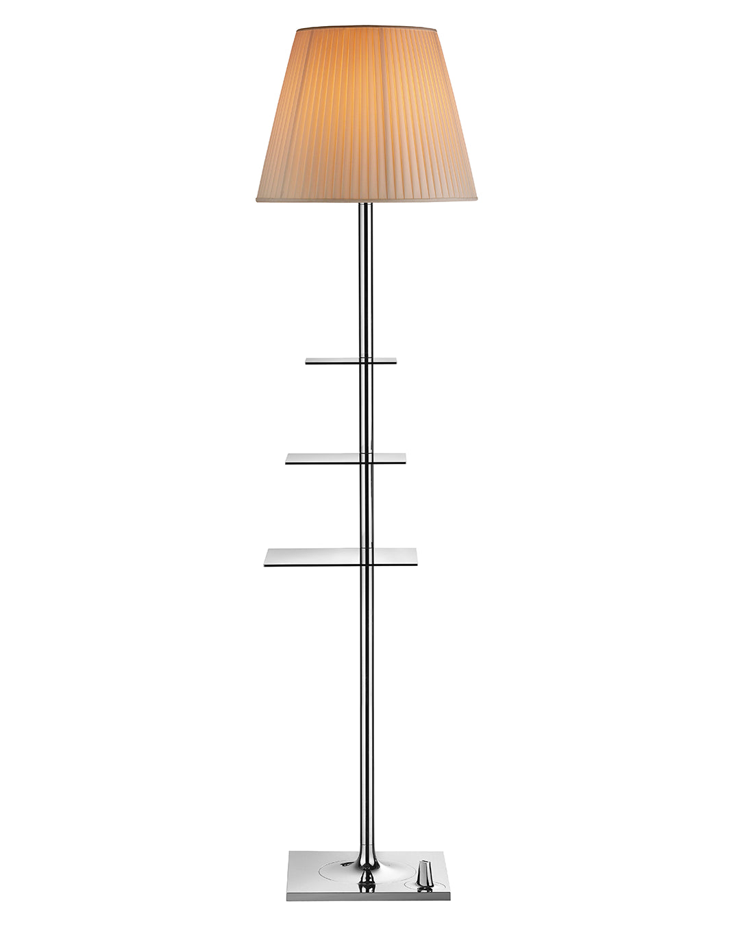Flos Bibliotheque Nationale Lampada a pavimento fabric F1011007 – vista 5