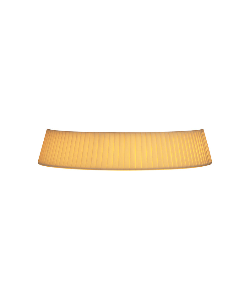 Flos Bon Jour Lampada Da Tavolo cromo opaco corona fabric F1032046 – vista 3