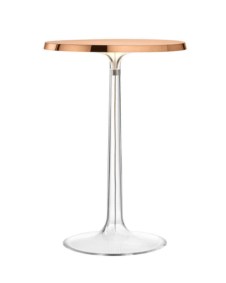 Flos Bon Jour Lampada Da Tavolo rame Senza corona F1032015 – vista 2