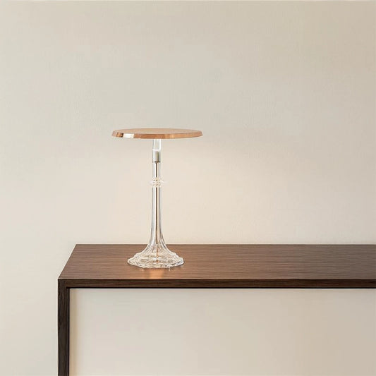 Flos Bon jour Versailles Lampada da tavolo 42 cm a luce diffusa Rame