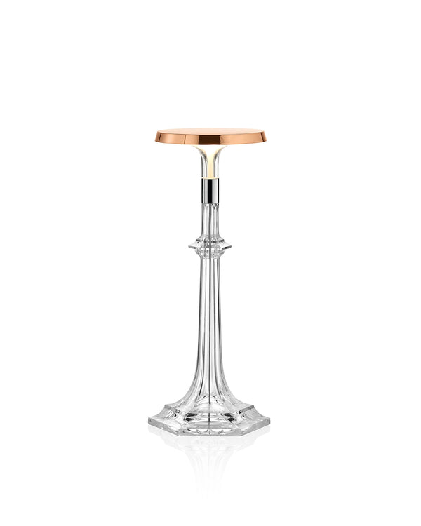 Flos Bon jour Versailles small Lampada Da Tavolo Rame F1042015