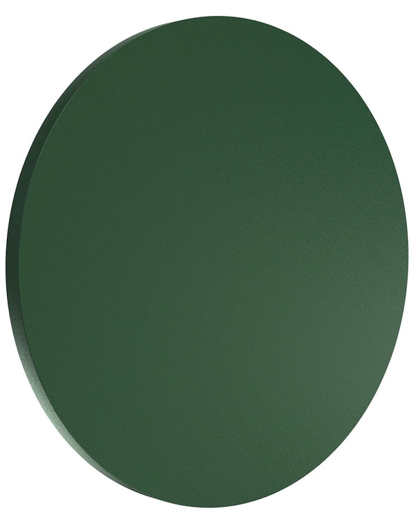 Flos Camouflage 240 Lampada a parete da esterno DALI Forest Green F1316012