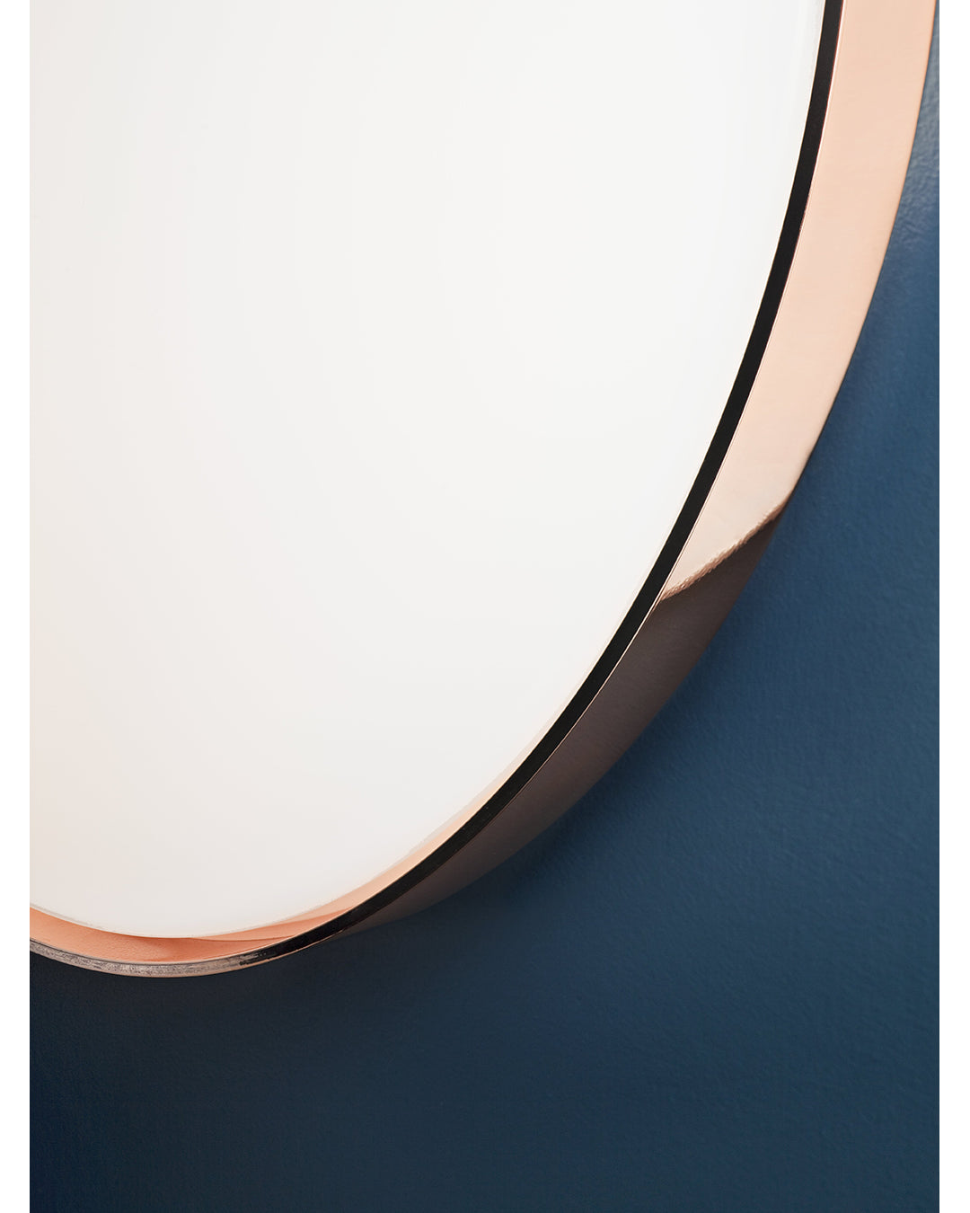 Flos Clara Lampada 60 cm a parete e soffitto cornice rame F1571015 – vista 3