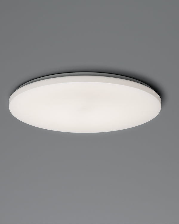 Flos Clara Lampada 60 cm a parete o soffitto senza cornice F1570009 – Flos