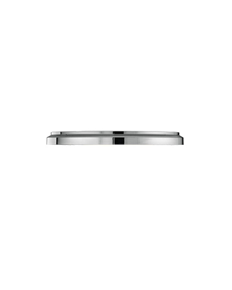 Flos Clara Lampada a parete e soffitto 60 cm cornice cromo F1571057 – vista 6