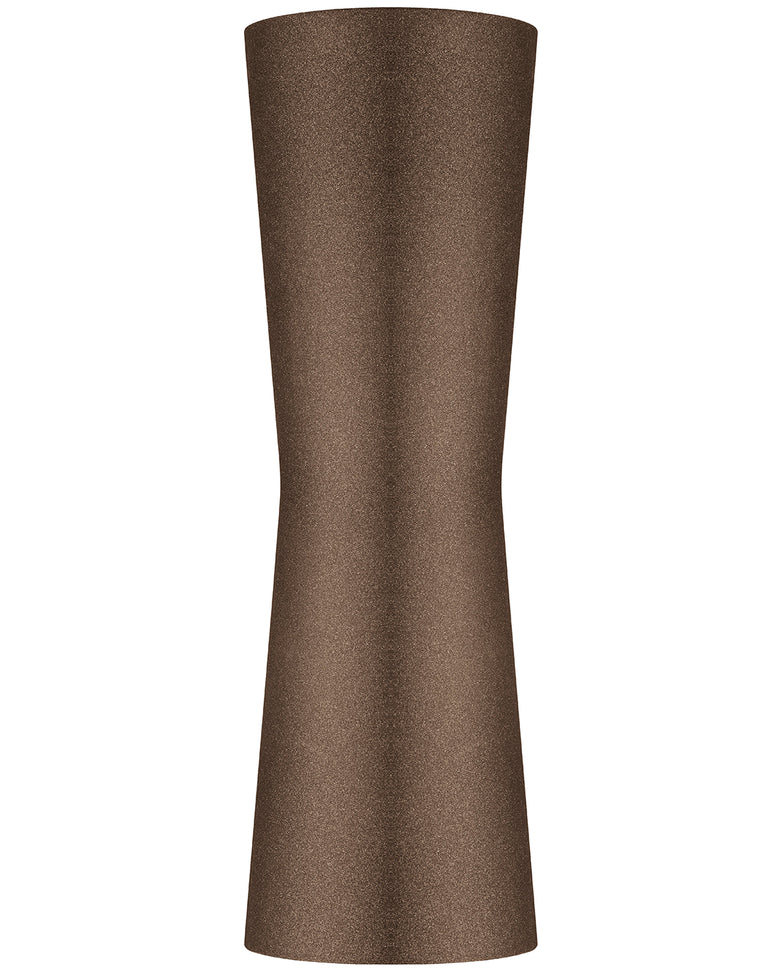 Flos Clessidra 20+20 Lampada a muro 637 lm Deep Brown F1583018 – vista 2