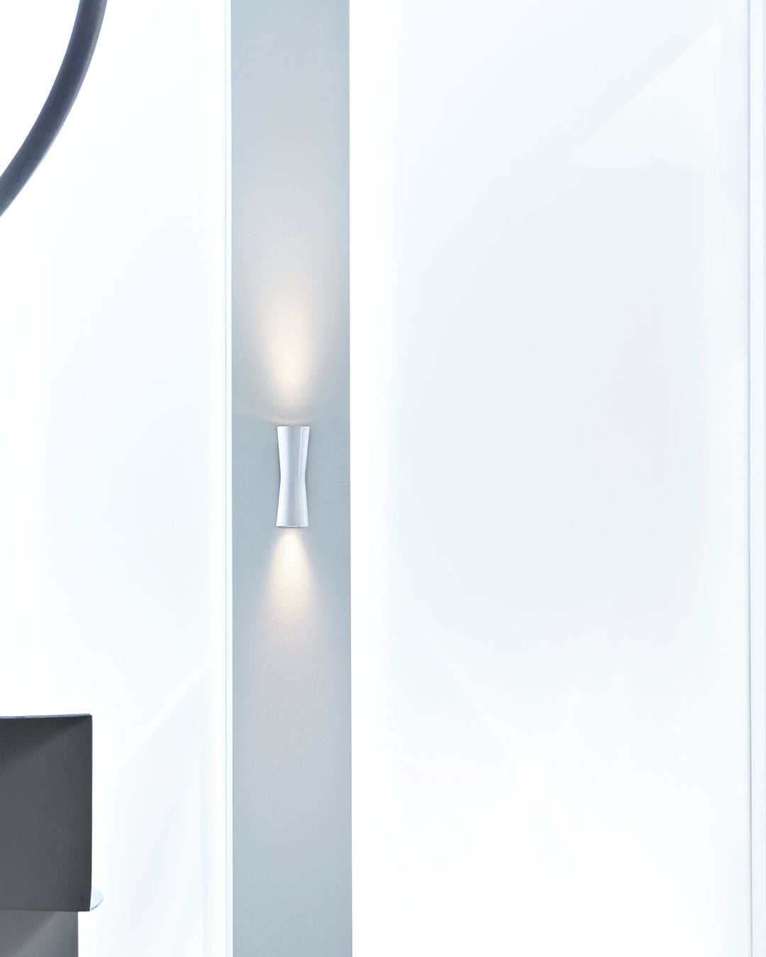 Flos Clessidra 20+20 Lampada a muro 637 lm bianco F1583009 – vista 3