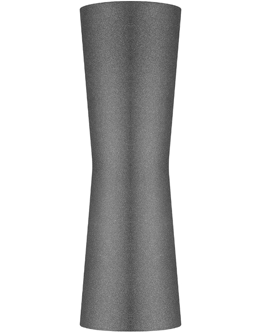 Flos Clessidra  40+40 Lampada a muro 601 LM grigio F1584006 – vista 4