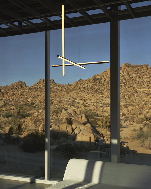 Flos Coordinates Ceiling 1 Lampada sospesa argent Moon F1852033