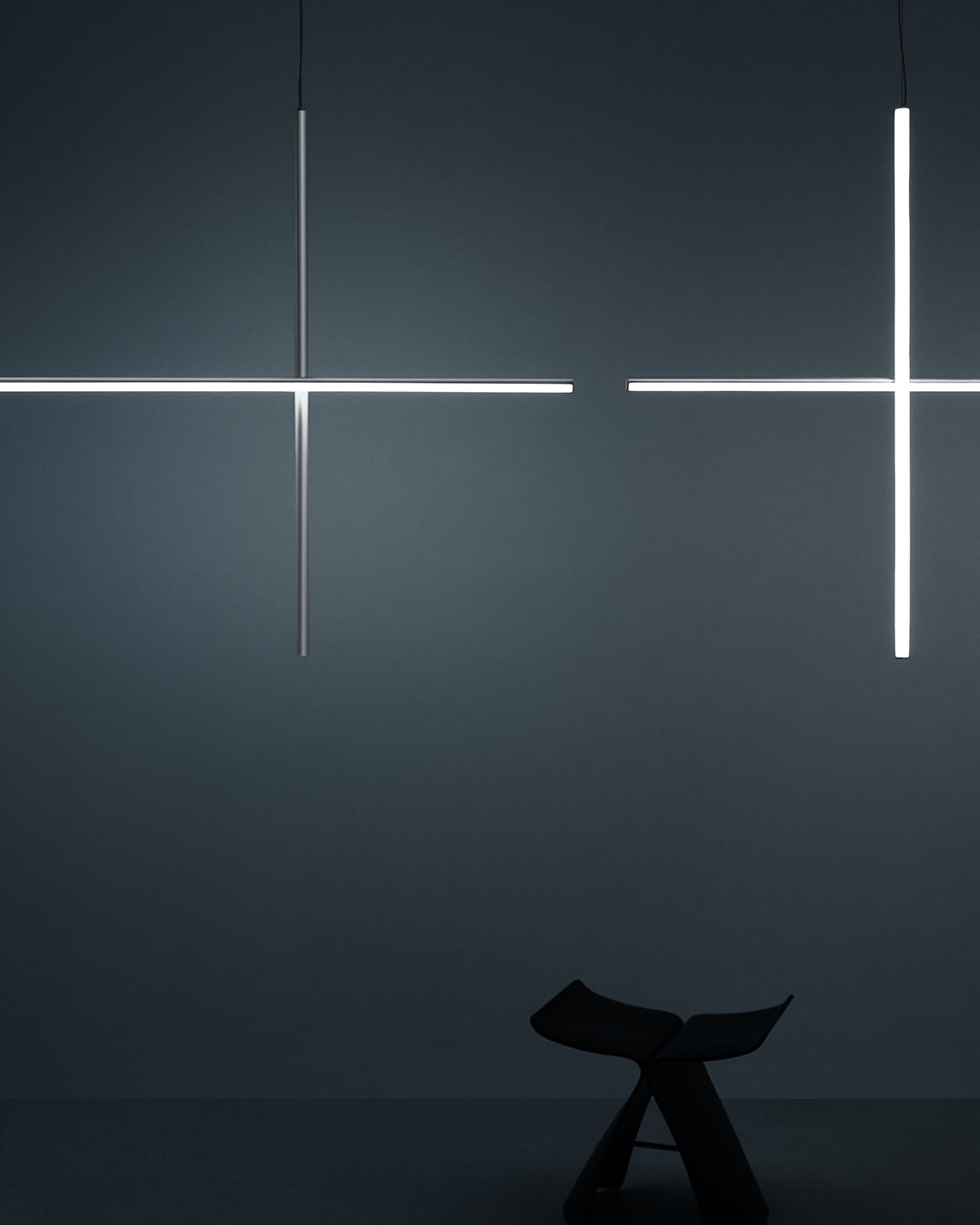 Flos Coordinates Ceiling 2 Lampada sospesa Champagne F1858044 – vista 8