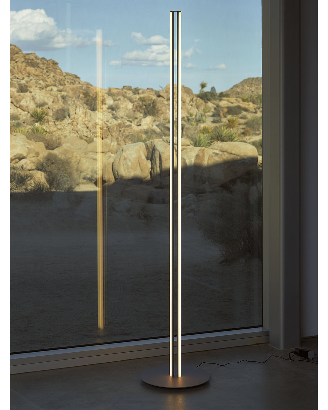 Flos Coordinates Floor Lampada da pavimento 200 cm Champagne F1801044 – vista 3