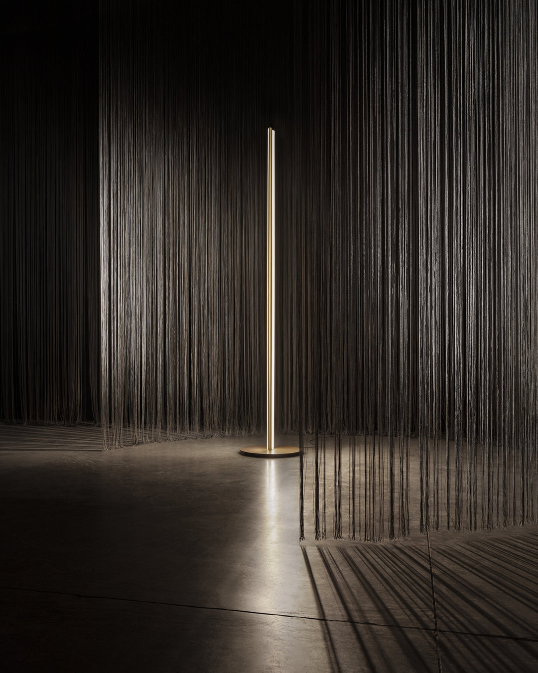 Flos Coordinates Floor Lampada da pavimento 200 cm Champagne F1801044 – vista 4