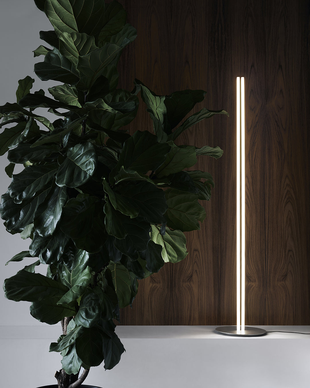 Flos Coordinates Floor Lampada da pavimento 200 cm Champagne F1801044 – vista 5