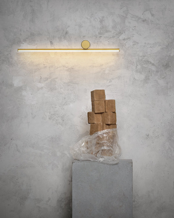 Flos Coordinates Wall 1 Lampada a parete Champagne F1810044