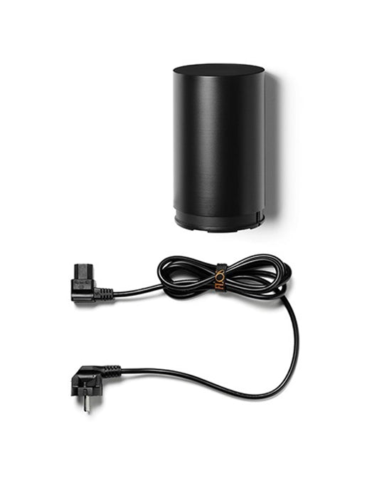 Flos Floor Switch alimentatore da terra Per String Light Nero F6484030