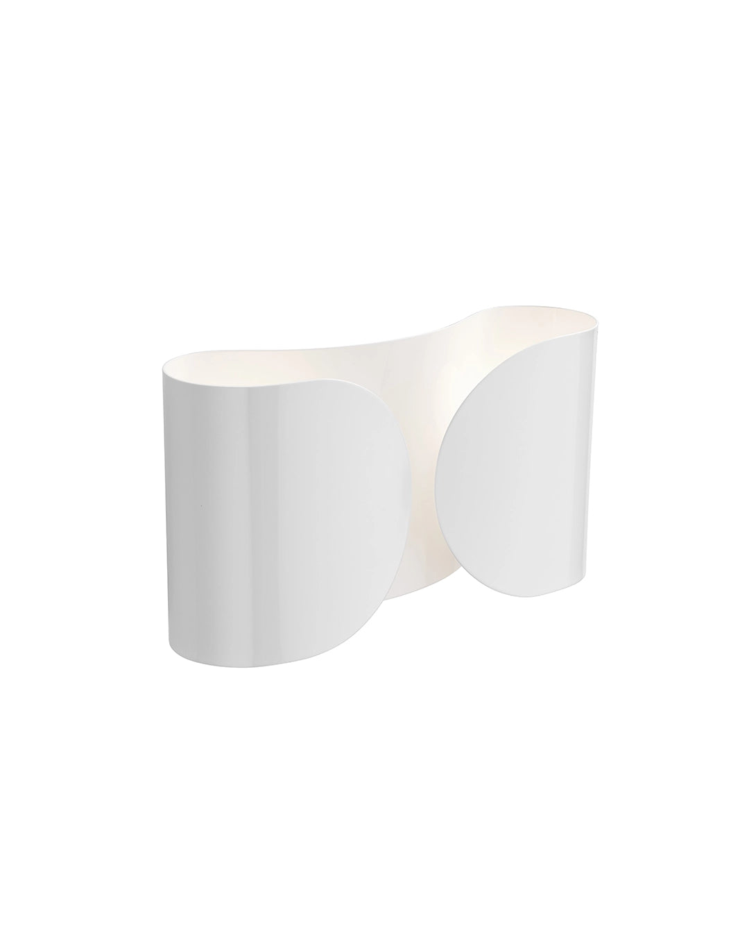 Flos Foglio Lampada da parete in acciaio Bianco F2400009 – vista 6