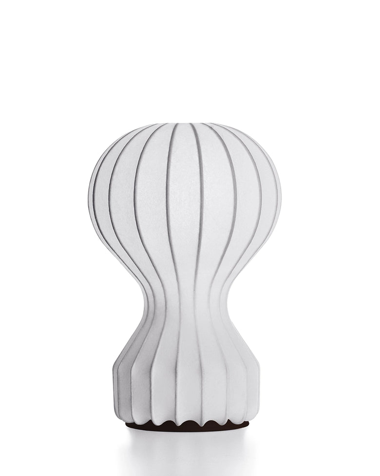 Flos Gatto Piccolo lampada Da Tavolo in resina cocoon Bianco F2701009 – vista 6