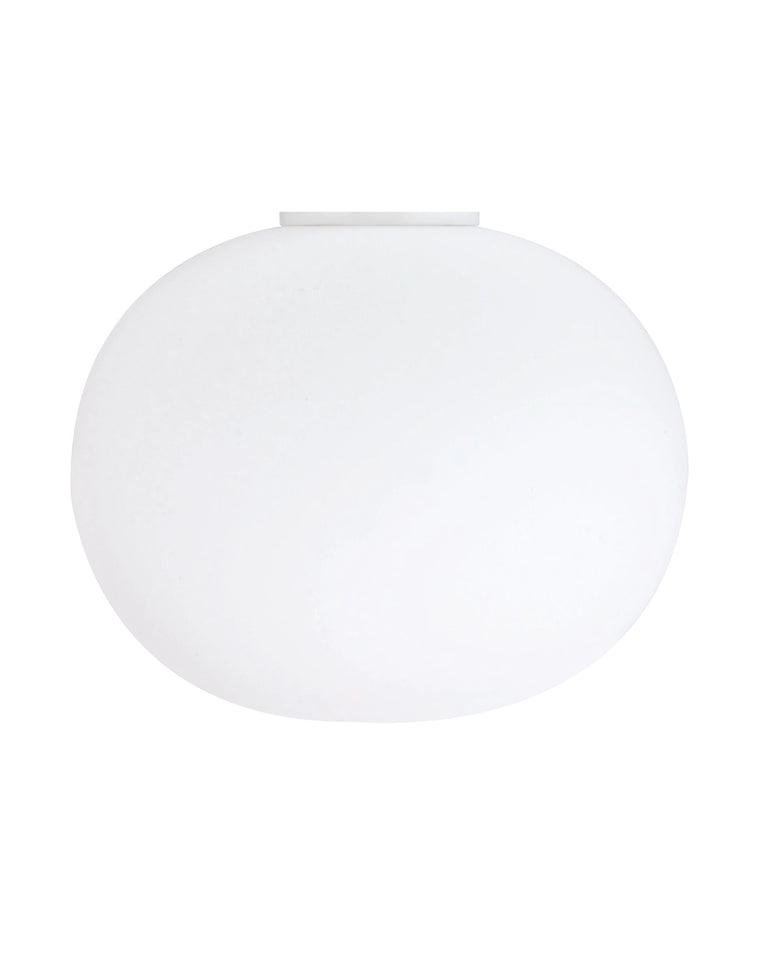 Flos Glo-Ball Ceiling 2 Lampada da parete soffitto bianco F3028000 – vista 5