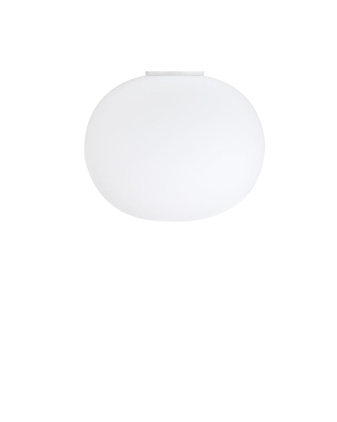 Flos Glo-Ball Ceiling Wall/Zero lampada 19 cm parete soffitto bianco F3335009 – vista 4