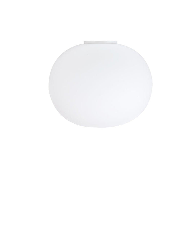 Flos Glo-Ball Ceiling Wall/Zero lampada 19 cm parete soffitto bianco F3335009 – vista 4