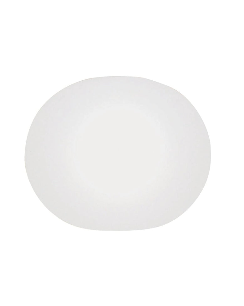 Flos Glo-Ball Wall Lampada 33 cm a parete Bianco F3022000 – vista 5