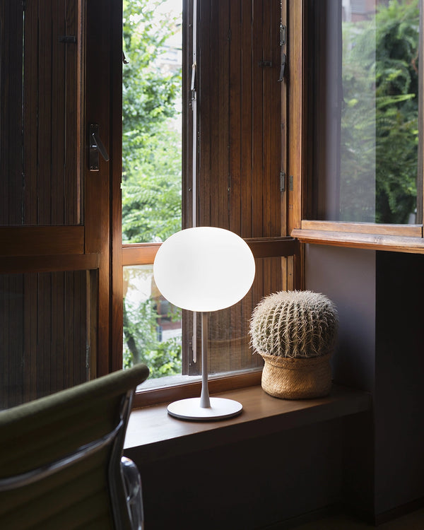 Flos Glo-ball Table 1 Lampada Da tavolo silver F3020000