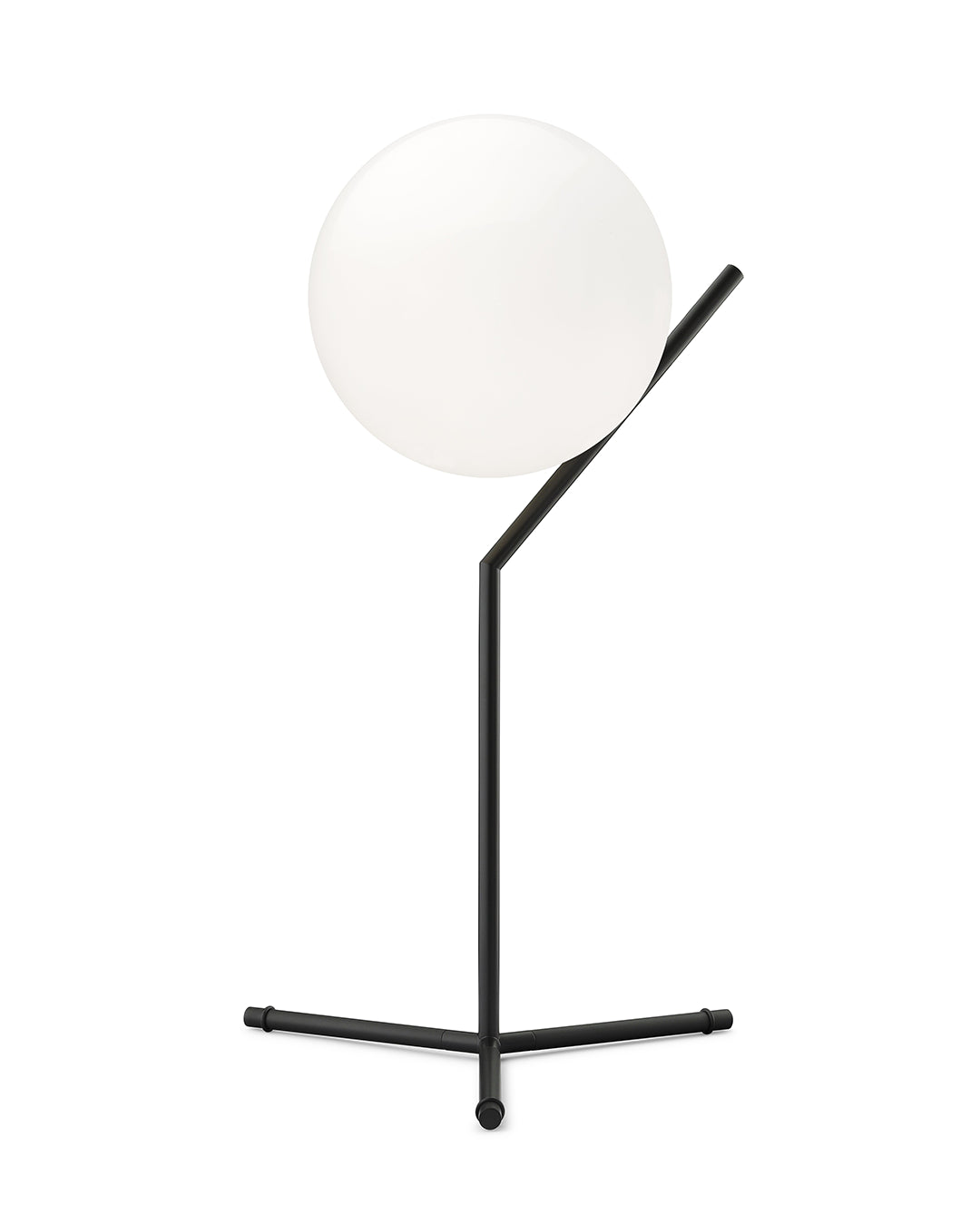 Flos IC Lights Table 1 High Lampada da tavolo nero F3170030 – vista 2