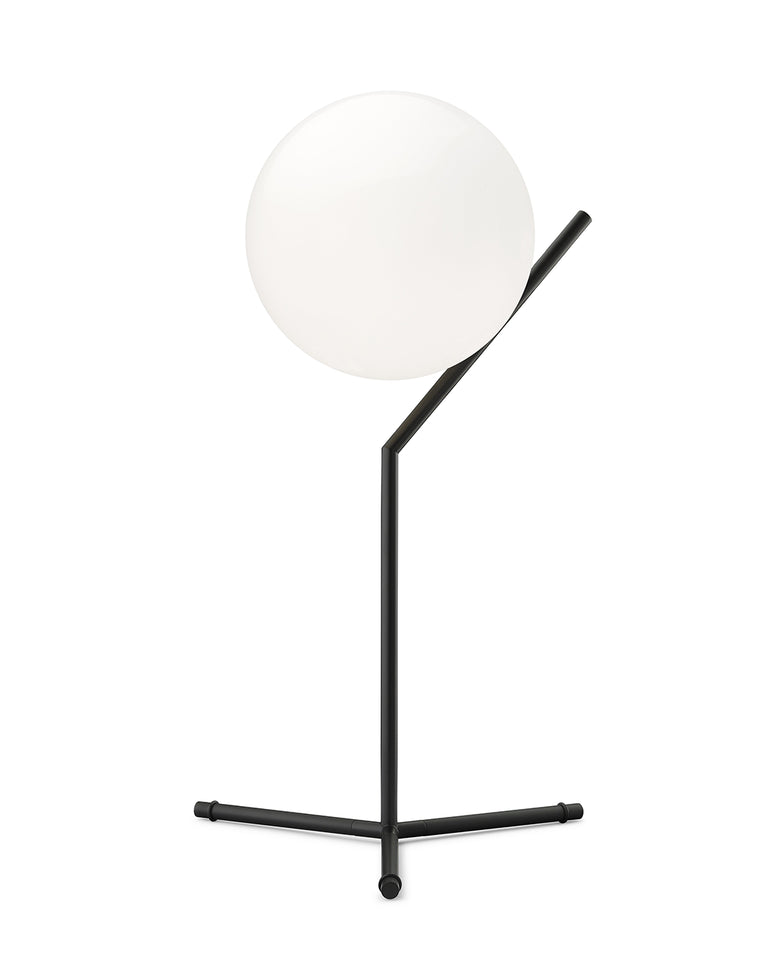 Flos IC Lights Table 1 High Lampada da tavolo nero F3170030 – vista 2