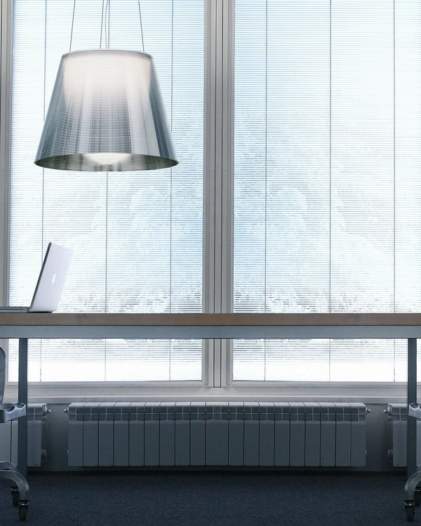 Flos KTribe Suspension 3 Lampada A Sospensione argento F6258000