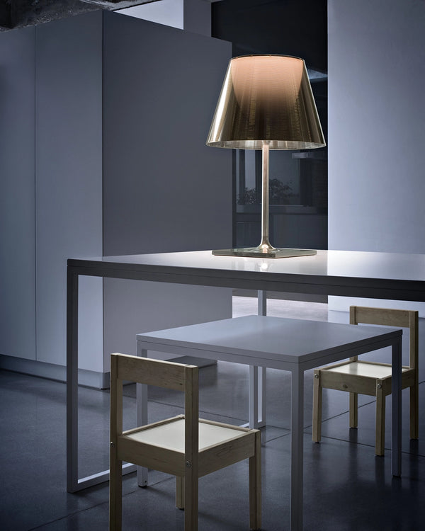 Flos KTribe Table 2 Lampada da tavolo Alumnized Bronze F6303046