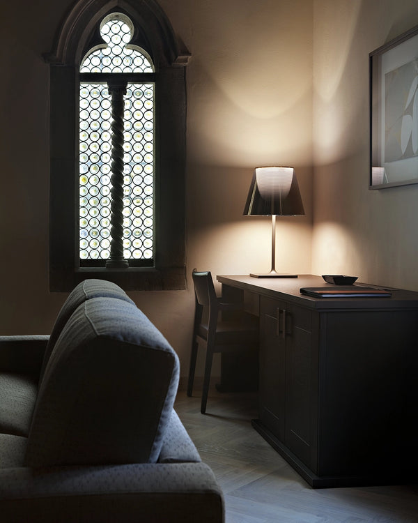 Flos KTribe Table 2 Lampada da tavolo Fume F6303030