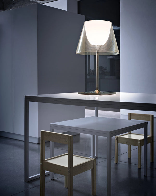Flos KTribe Table 2 Lampada da tavolo Trasparente F6303000