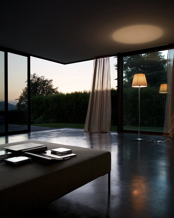 Flos Ktribe Floor 2 Lampada a pavimento fabric con dimmer F6305007
