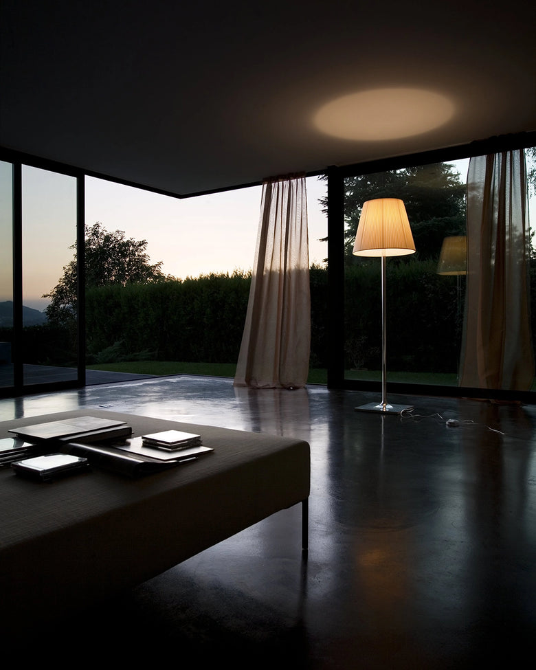 Flos Ktribe Floor 3 Lampada a pavimento fabric con dimmer F6301007 – vista 2