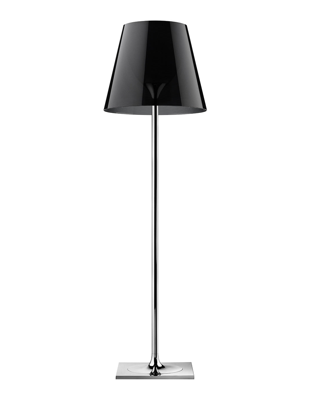 Flos Ktribe Floor 3 Lampada a pavimento fume con dimmer F6301030 – vista 3