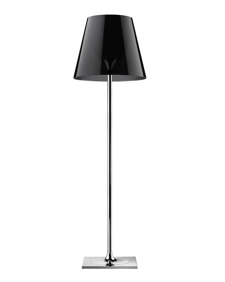 Flos Ktribe Floor 3 Lampada a pavimento fume con dimmer F6301030 – vista 3