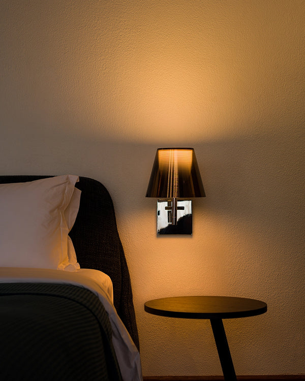 Flos Ktribe Wall Lampada applique a muro fumee F6307030