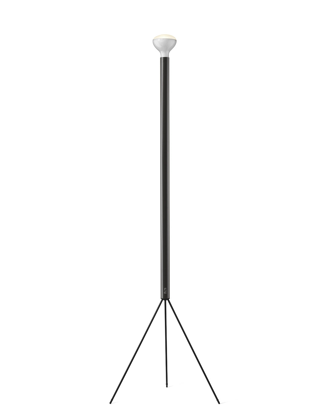 Flos Luminator Lampada a pavimento antracite luce indiretta F3772033 – vista 3