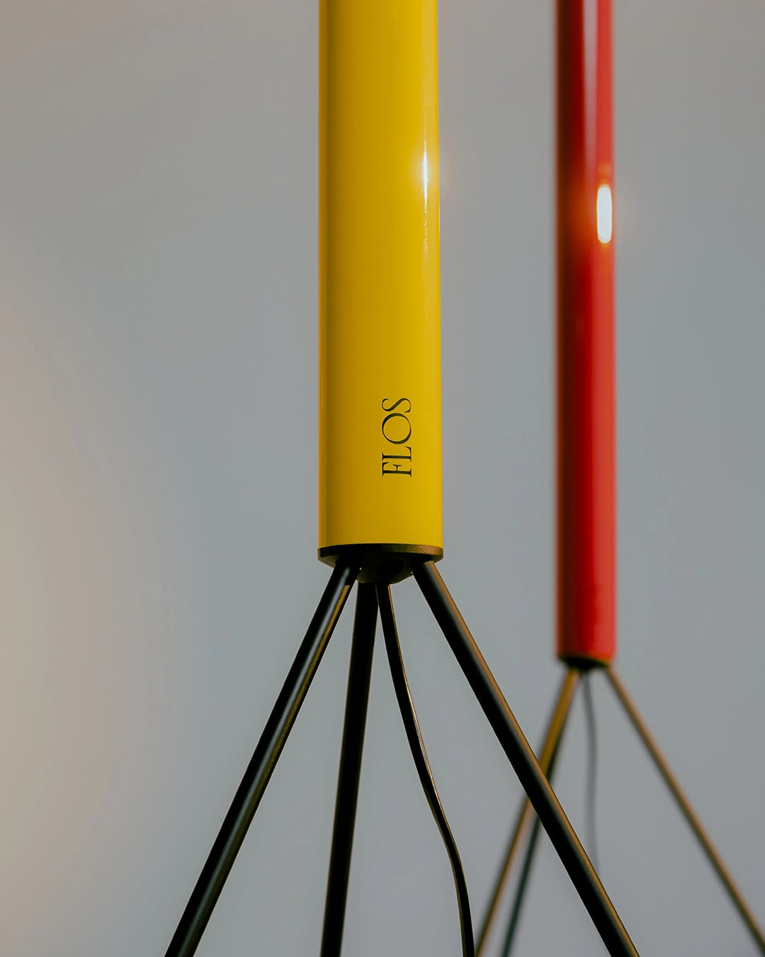 Flos Luminator Lampada a pavimento antracite luce indiretta F3772033 – vista 6