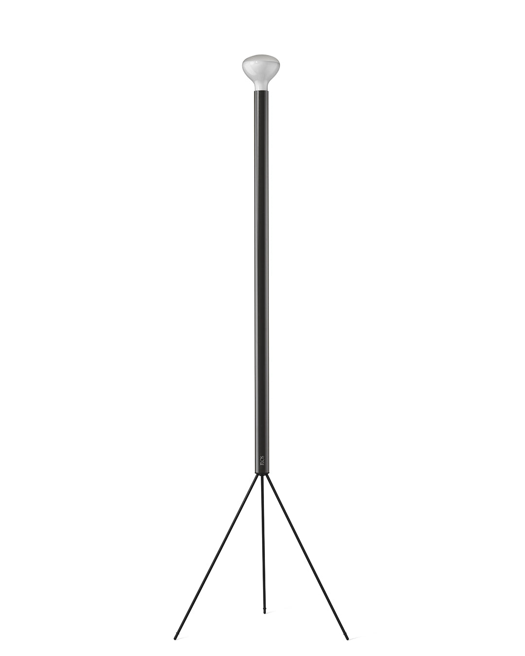 Flos Luminator Lampada a pavimento antracite luce indiretta F3772033 – vista 2