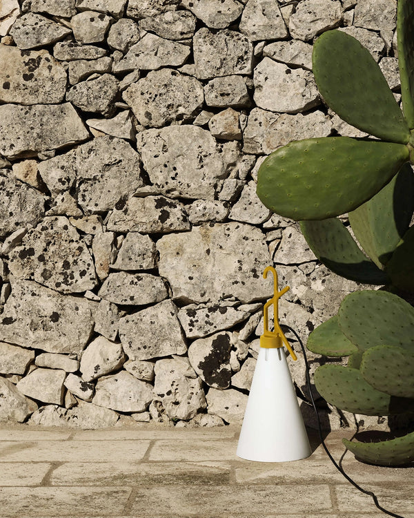 Flos Mayday Outdoor Lampada da esterno cavo 6 m Mustard Yellow F038AABA0ZZ