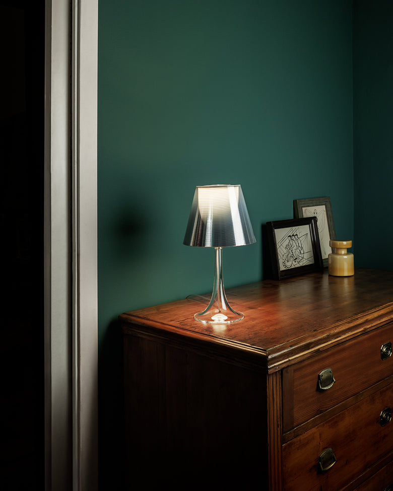 Flos Miss K Lampada da tavolo silver F6255000 – vista 8