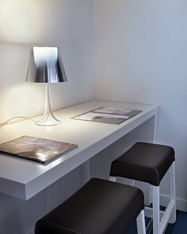 Flos Miss K Lampada da tavolo silver F6255000 – vista 3