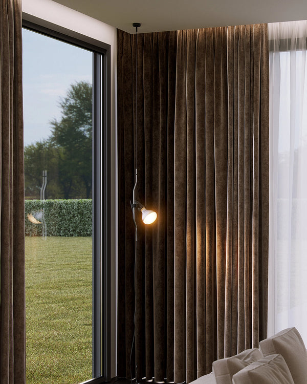 Flos Parentesi Dimmer Lampada sospesa con dimmer Nickel F5600058