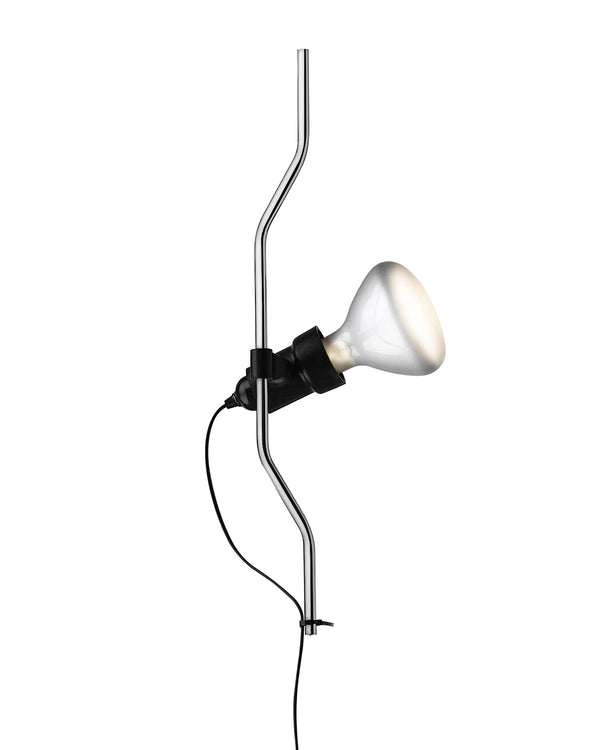 Flos Parentesi Element supporto aggiuntivo per Parentesi Nickel F5500058